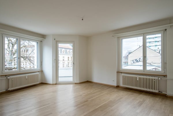 Im Breite-Quartier - moderne und helle 3-Zimmerwohnung in Basel 6