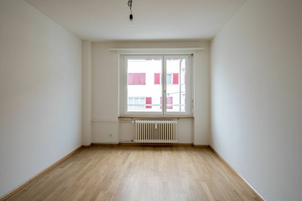 Im Breite-Quartier - moderne und helle 3-Zimmerwohnung in Basel 9