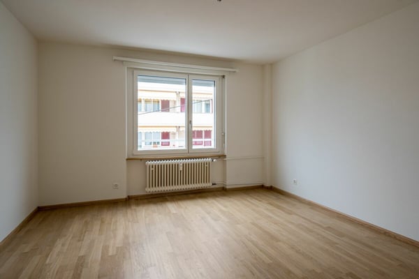 Im Breite-Quartier - moderne und helle 3-Zimmerwohnung in Basel 8