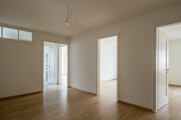 Im Breite-Quartier - moderne und helle 3-Zimmerwohnung in Basel 5