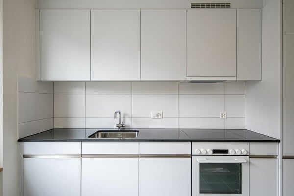 Im Breite-Quartier - moderne und helle 3-Zimmerwohnung in Basel 2