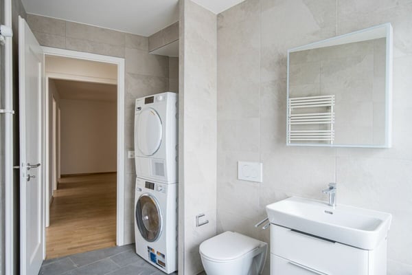 Im Breite-Quartier - moderne und helle 3-Zimmerwohnung in Basel 11