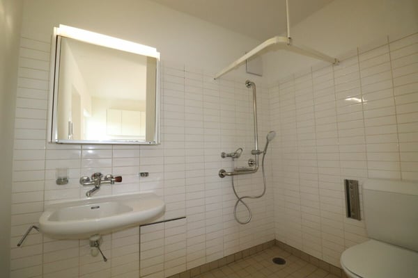 Alterswohnung beim Marienhaus - helle 3-Zimmer-Seniorenwohnung in Kleinbasel 9
