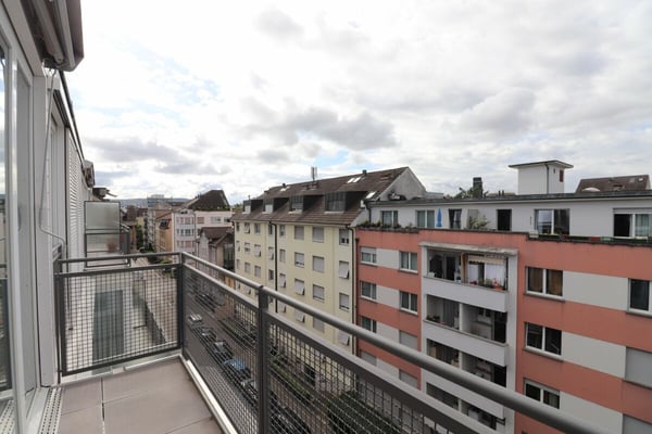 Alterswohnung beim Marienhaus - helle 3-Zimmer-Seniorenwohnung in Kleinbasel 6