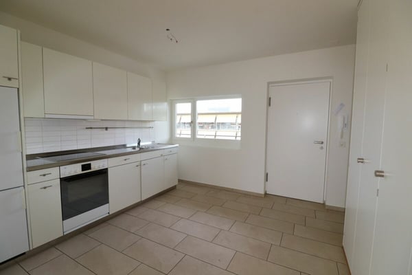 Alterswohnung beim Marienhaus - helle 3-Zimmer-Seniorenwohnung in Kleinbasel 2