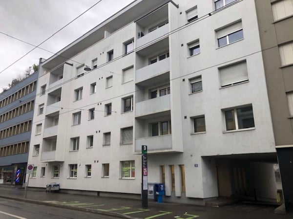 Erstvermietung nach Neuausbau - 1 ½-Zimmer-Wohnung im Gundeli (nähe Bahnhof SBB) 5