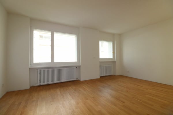 Erstvermietung nach Neuausbau - 1 ½-Zimmer-Wohnung im Gundeli (nähe Bahnhof SBB) 3