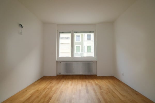 Erstvermietung nach Neuausbau - 2 ½-Zimmer-Wohnung im Gundeli (nähe Bahnhof SBB) 2