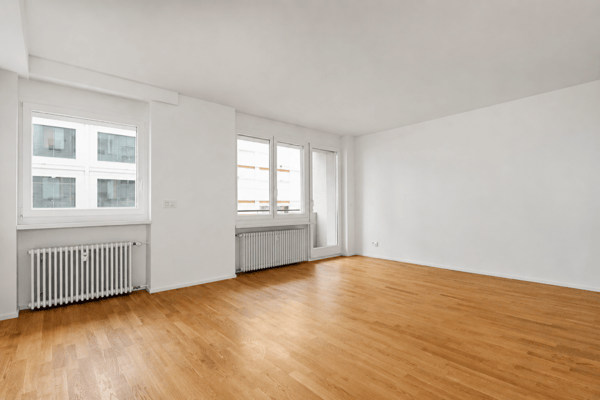 Erstvermietung nach Neuausbau - 2 ½-Zimmer-Wohnung im Gundeli (nähe Bahnhof SBB) 2