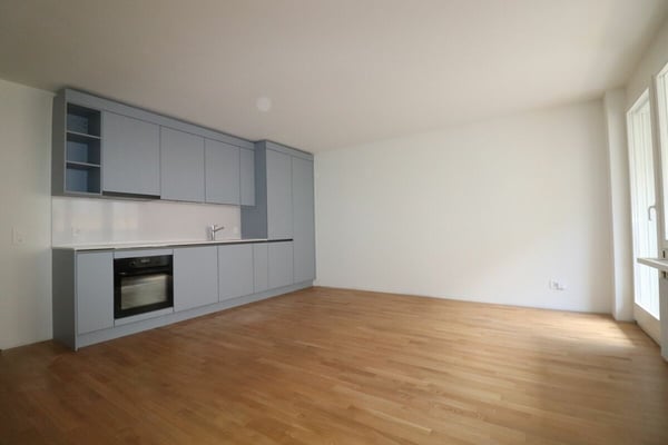Erstvermietung nach Neuausbau - 2 ½-Zimmer-Wohnung im Gundeli (nähe Bahnhof SBB) 1