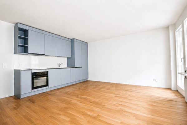Erstvermietung nach Neuausbau - 2 ½-Zimmer-Wohnung im Gundeli (nähe Bahnhof SBB) 1