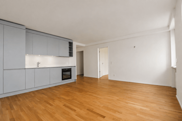Erstvermietung nach Neuausbau - 2 ½-Zimmer-Wohnung im Gundeli (nähe Bahnhof SBB) 1