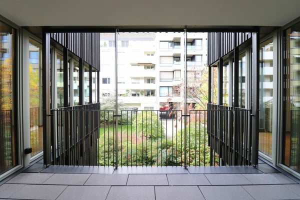 Wohnhighlight Sempacherhof - moderne 1 ½-Zimmerwohnung im 1.Obergeschoss 5