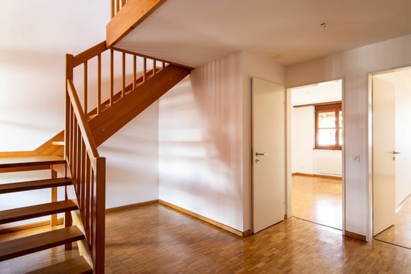 Im beliebten Freuler-Quartier - moderne Maisonette-Dachwohnung mit 2 Balkonen 2