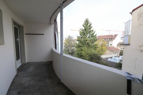 Nähe Spalentor und Unispital- 5-Zimmerwohnung in Basel ideal für Singles oder Paare 4