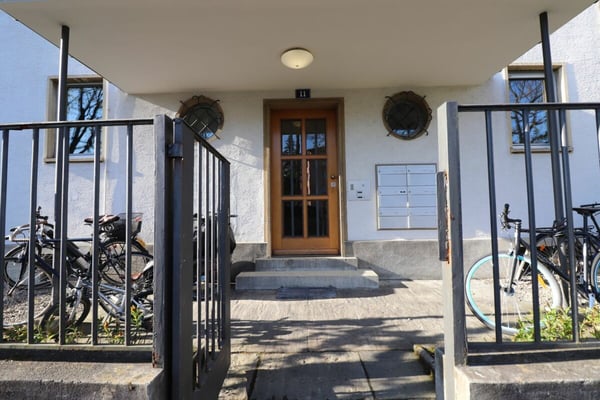 Nähe Zoo Dorenbach - grosszügige 3-Zimmer-Wohnung im EG 2