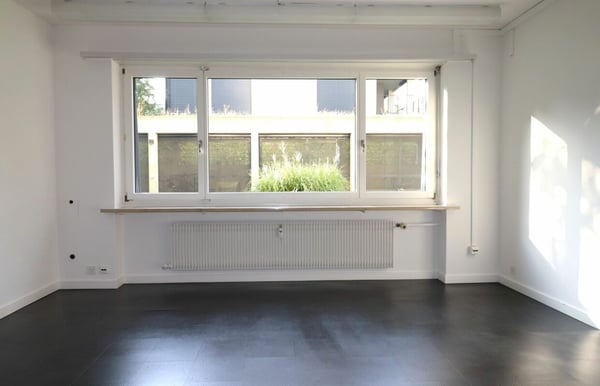 Büro-/Therapieräume Nähe Aeschenplatz und Bahnhof SBB 4