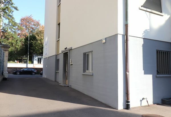 Büro-/Therapieräume Nähe Aeschenplatz und Bahnhof SBB 10