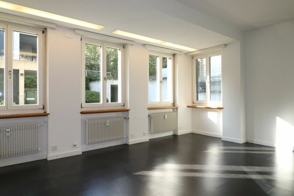 Büro-/Therapieräume Nähe Aeschenplatz und Bahnhof SBB 2