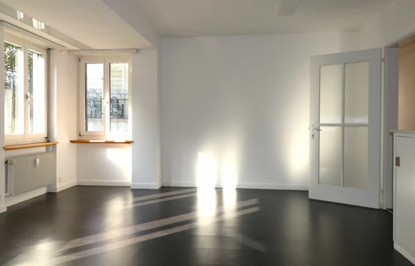 Büro-/Therapieräume Nähe Aeschenplatz und Bahnhof SBB 3