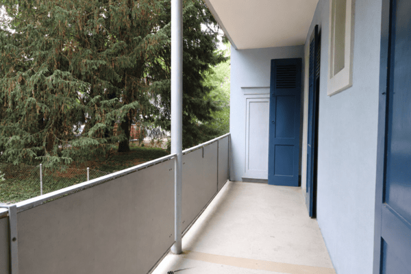 Nähe Bad. Bahnhof im Rosental-Quartier - Mehrfamilienhaus an gut angebundener Lage 12