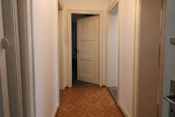 Nähe Bad. Bahnhof im Rosental-Quartier - Mehrfamilienhaus an gut angebundener Lage 14