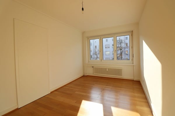 Nähe Messe und Wettsteinplatz - freundliche 3 Zimmerwohnung in Basel 7