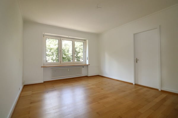 Nähe Messe und Wettsteinplatz - freundliche 3 Zimmerwohnung in Basel 6