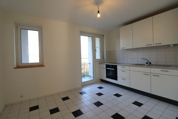 Nähe Messe und Wettsteinplatz - freundliche 3 Zimmerwohnung in Basel 3