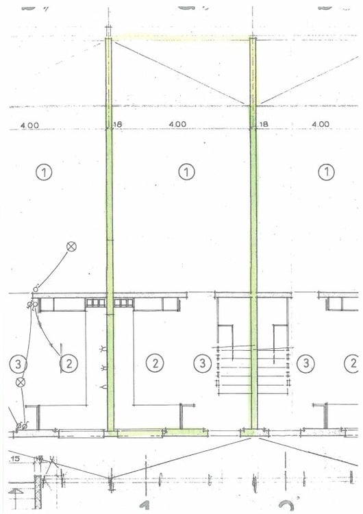Nähe Mischelicenter- moderne 3 1/2 Zimmer-Maisonettewohnung in Reinach 12