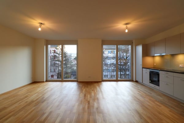 Nähe Weil am Rhein - moderne 4 ½-Zimmerwohnung im 2.OG (ideal für 1-2 Personen) 3