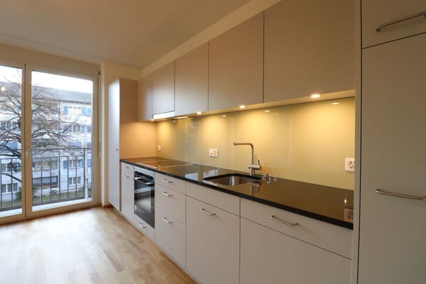 Nähe Weil am Rhein - moderne 4 ½-Zimmerwohnung im 2.OG (ideal für 1-2 Personen) 4