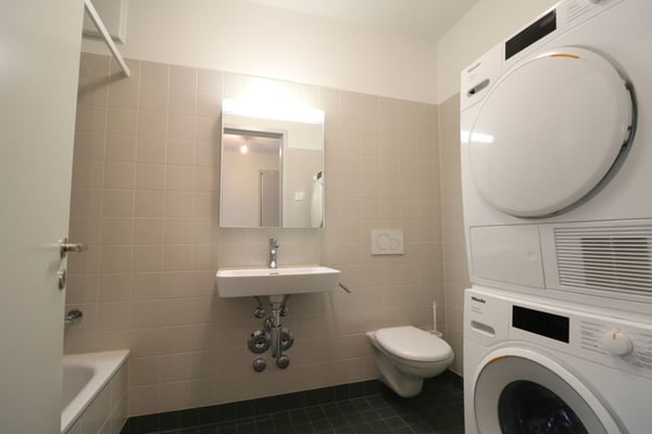Nähe Weil am Rhein - moderne 4 ½-Zimmerwohnung im 2.OG (ideal für 1-2 Personen) 11