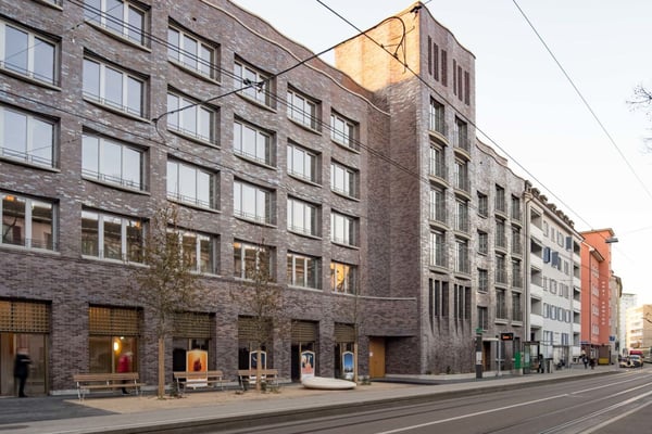 Nähe Weil am Rhein - moderne 4 ½-Zimmerwohnung im 2.OG (ideal für 1-2 Personen) 1