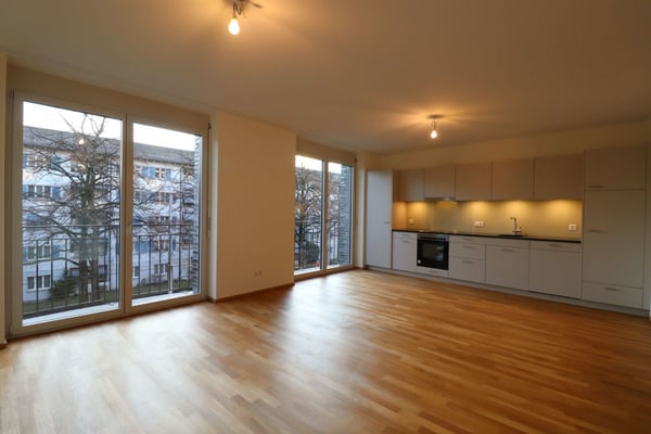 Nähe Weil am Rhein - moderne 4 ½-Zimmerwohnung im 2.OG (ideal für 1-2 Personen) 2
