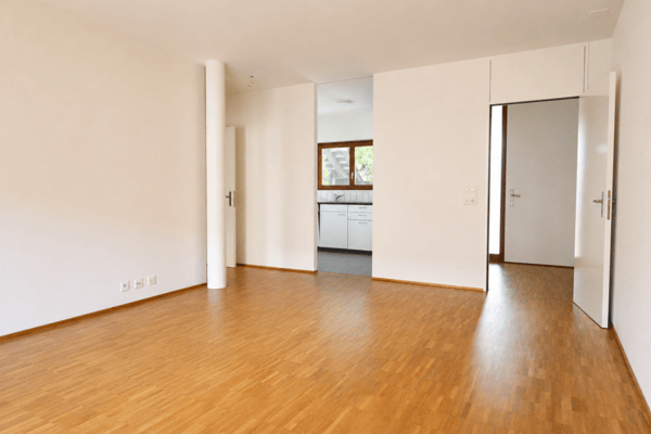Gemütliche Seniorenwohnung im Herzen von Riehen 2