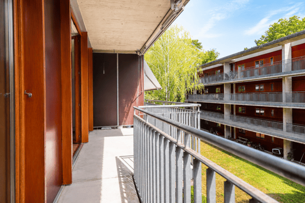 Gemütliche Seniorenwohnung im Herzen von Riehen 5