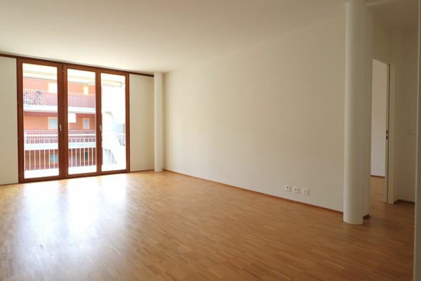 Gemütliche Seniorenwohnung im Herzen von Riehen 3