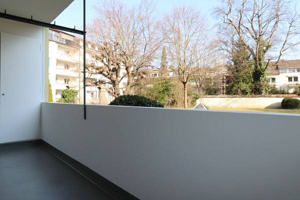 Leben im Gellertquartier - schöne 2 Zimmer-Wohnung im 2.OG 3