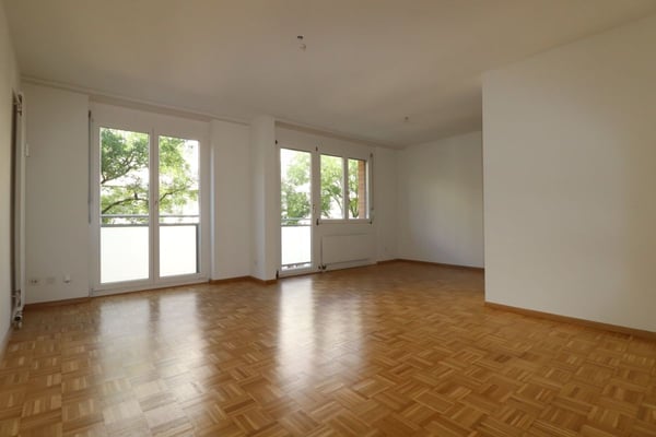 Nähe Badischer Bahnhof, schöne 2 1/2 Zimmer-Wohnung zu vermieten 3