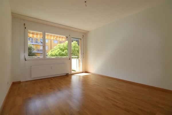Nähe Badischer Bahnhof, schöne 2 1/2 Zimmer-Wohnung zu vermieten 5