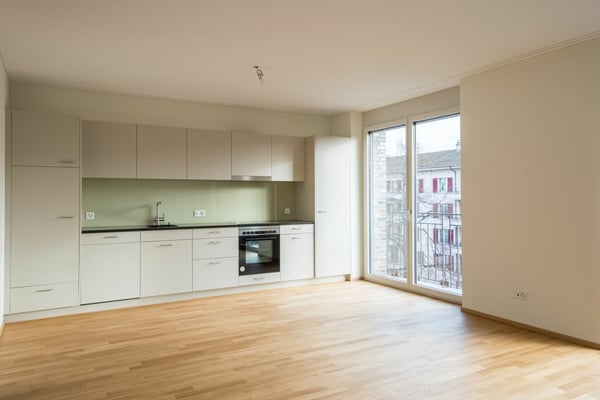 Nähe Weil am Rhein - moderne 3.5-Zimmerwohnung im 4.OG 3