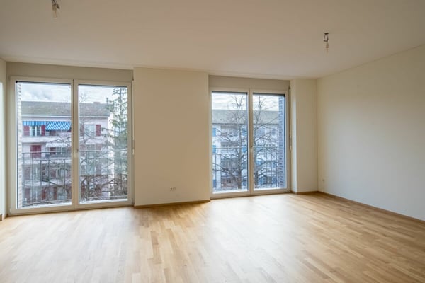 Nähe Weil am Rhein - moderne 3.5-Zimmerwohnung im 4.OG 4