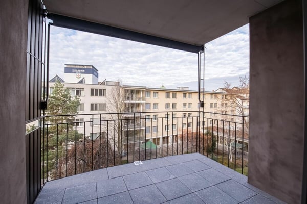 Nähe Weil am Rhein - moderne 3.5-Zimmerwohnung im 4.OG 7
