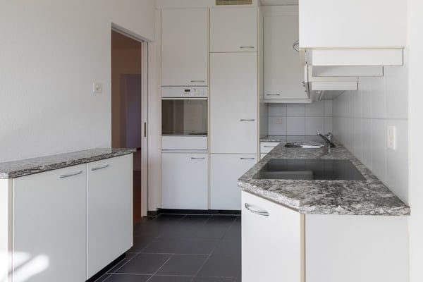 schöne 2-Zimmer-Wohnung im Lehenmattquartier 2