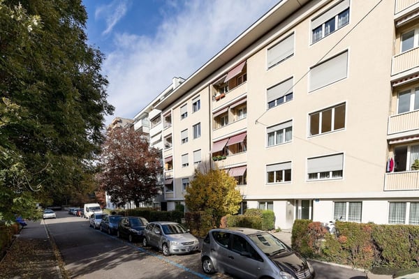 schöne 2-Zimmer-Wohnung im Lehenmattquartier 1