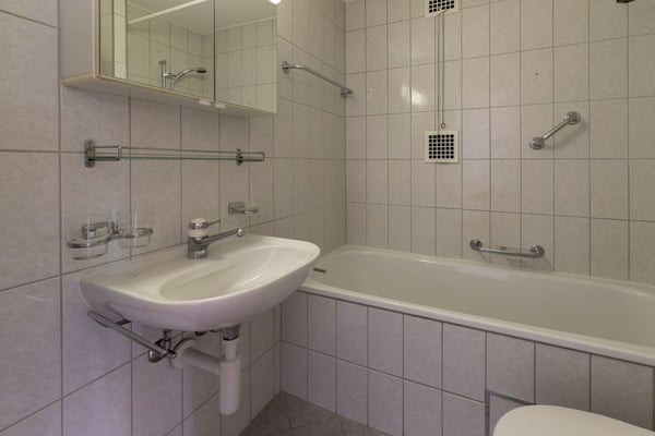 schöne 2-Zimmer-Wohnung im Lehenmattquartier 4
