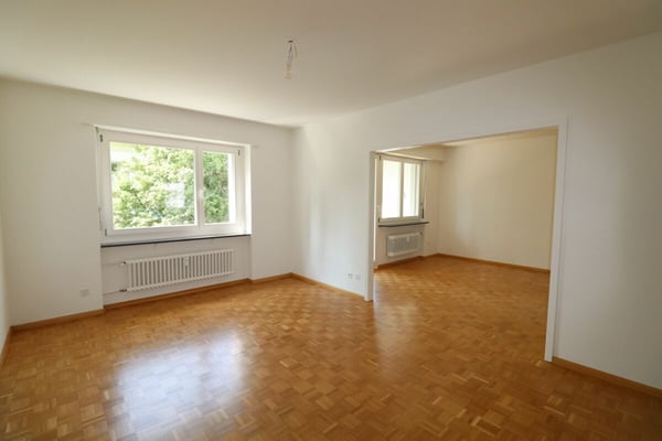 Nähe Kannenfeldpark - schöne 1 1/2-Zimmerwohnung in ruhiger Seitenstrasse zu vermieten 6