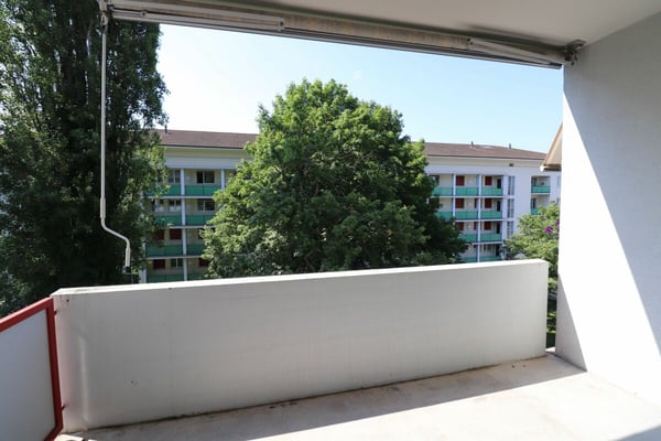 Nähe Kannenfeldpark - schöne 1 1/2-Zimmerwohnung in ruhiger Seitenstrasse zu vermieten 9