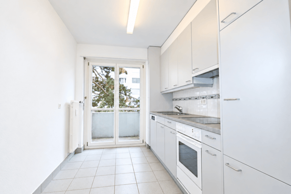 Nähe Kannenfeldpark - schöne 1 1/2-Zimmerwohnung in ruhiger Seitenstrasse zu vermieten 8